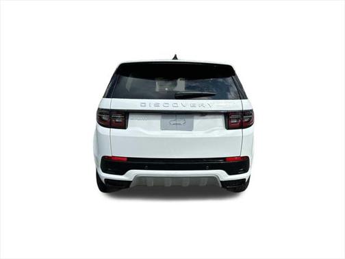 2025 Land Rover Discovery Sport S