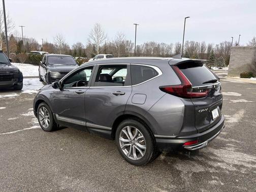 2022 Honda CR-V Hybrid Touring