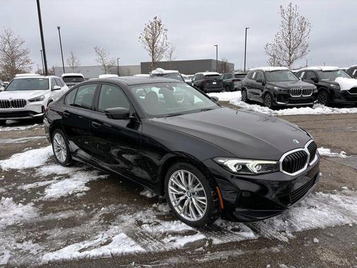 2023 BMW 330 xDrive