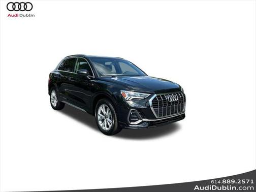 2025 Audi Q3 45 S line Premium Plus