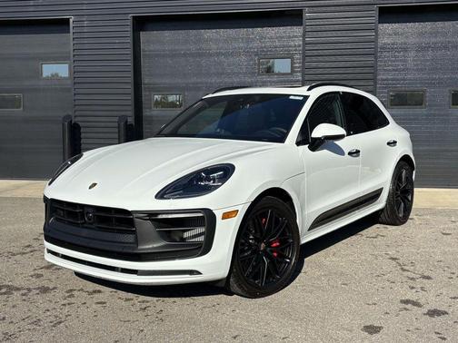 2026 Porsche Macan GTS