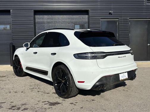 2026 Porsche Macan GTS