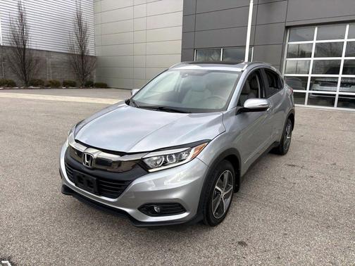 2022 Honda HR-V EX