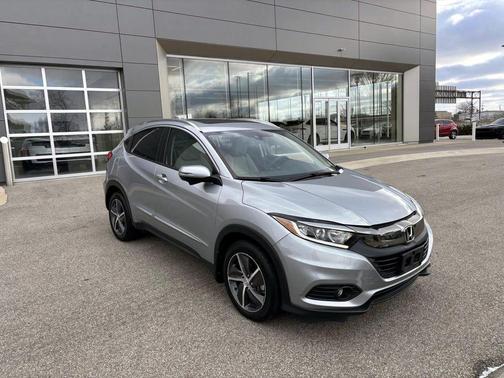 2022 Honda HR-V EX