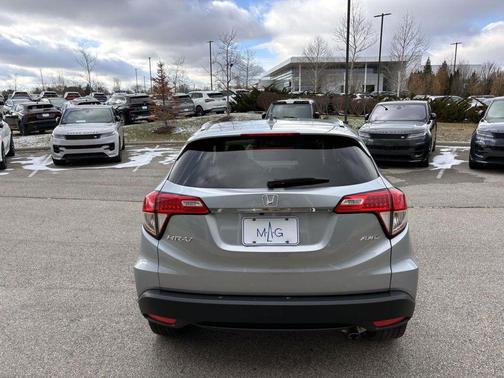2022 Honda HR-V EX