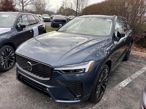 2026 Volvo XC60 B5 Ultra