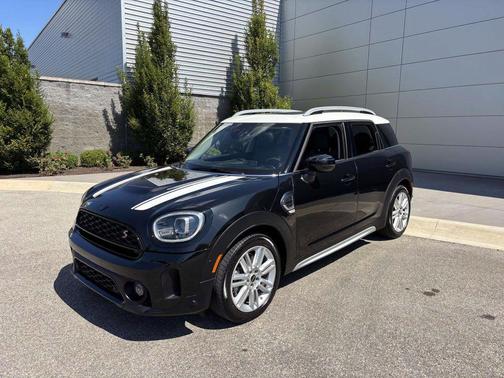 2023 MINI Countryman Cooper S ALL4