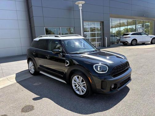 2023 MINI Countryman Cooper S ALL4