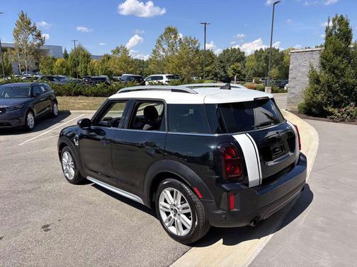 2023 MINI Countryman Cooper S ALL4