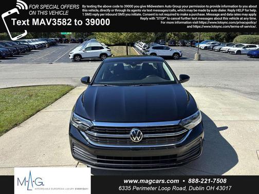 2022 Volkswagen Jetta 1.5T SE