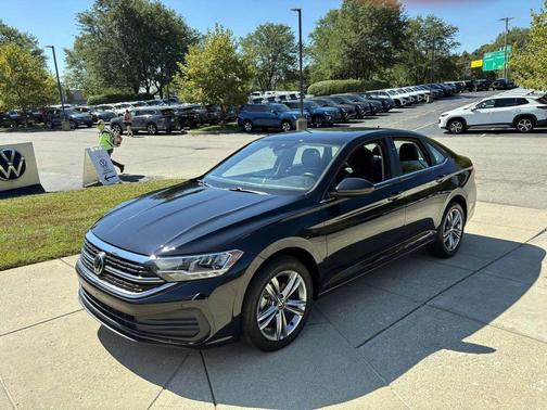 2022 Volkswagen Jetta 1.5T SE
