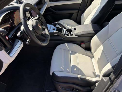 2026 Porsche Cayenne S