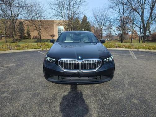 2025 BMW i5 xDrive40