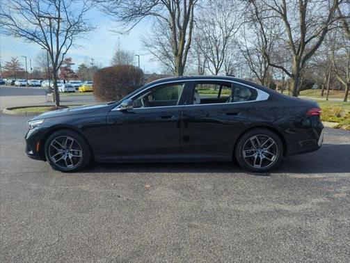 2025 BMW i5 xDrive40