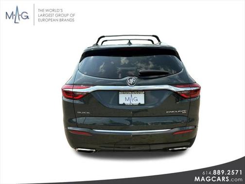 2018 Buick Enclave Essence