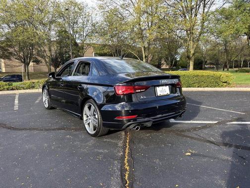2020 Audi A3 2.0T S line Premium Plus