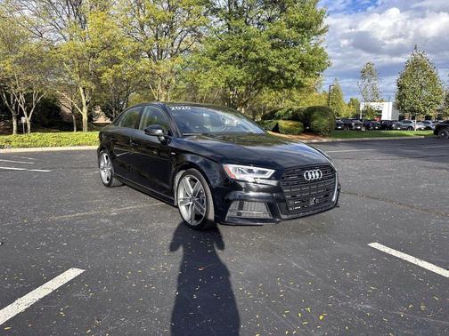 2020 Audi A3 2.0T S line Premium Plus