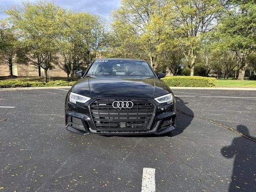 2020 Audi A3 2.0T S line Premium Plus