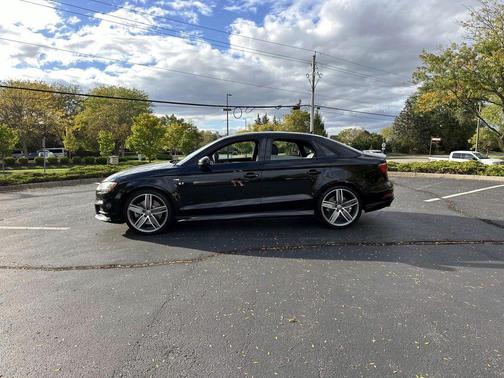 2020 Audi A3 2.0T S line Premium Plus