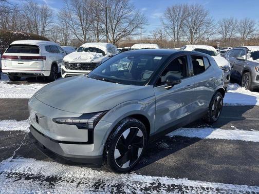 2026 Volvo EX30 Ultra