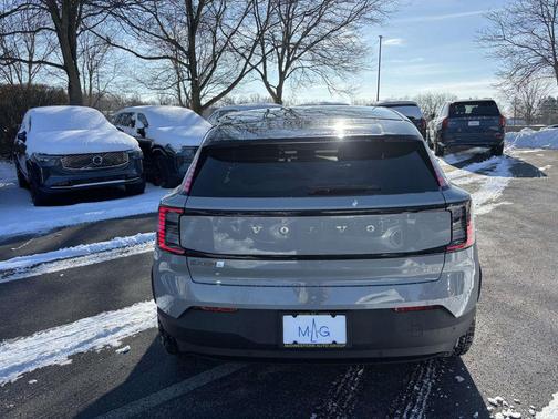 2026 Volvo EX30 Ultra