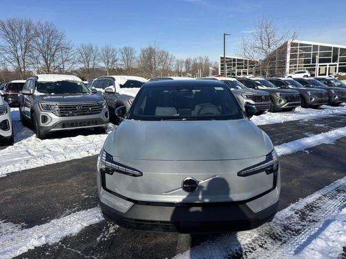 2026 Volvo EX30 Ultra