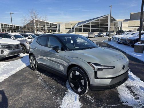 2026 Volvo EX30 Ultra