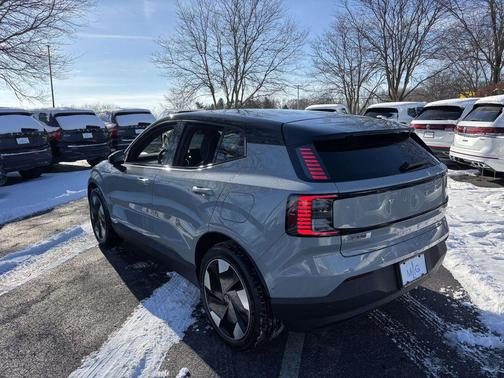 2026 Volvo EX30 Ultra