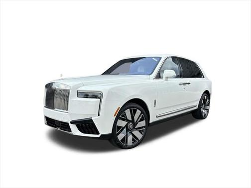 2025 Rolls-Royce Cullinan