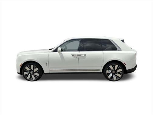 2025 Rolls-Royce Cullinan