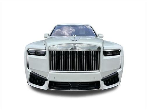2025 Rolls-Royce Cullinan