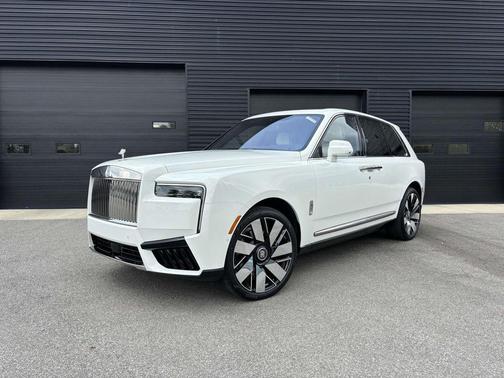 2025 Rolls-Royce Cullinan 