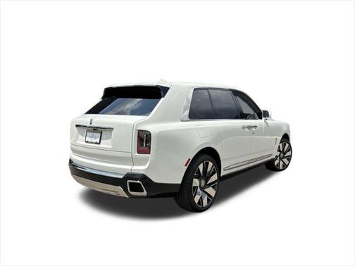2025 Rolls-Royce Cullinan