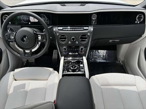 2025 Rolls-Royce Cullinan