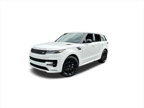 2025 Land Rover Range Rover Sport SE