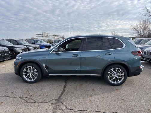 2026 BMW X5 PHEV xDrive50e