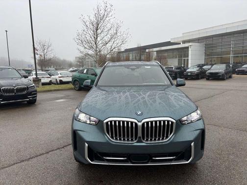 2026 BMW X5 PHEV xDrive50e