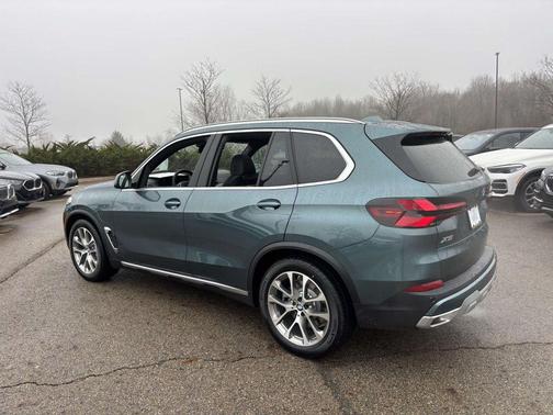 2026 BMW X5 PHEV xDrive50e