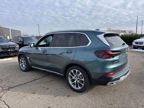 2026 BMW X5 PHEV xDrive50e