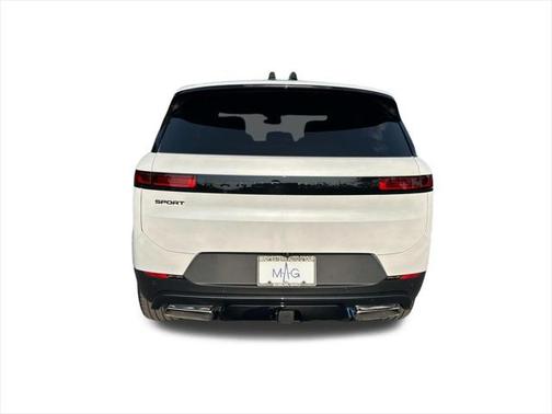 2025 Land Rover Range Rover Sport SE