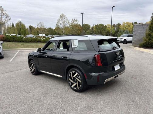 2026 MINI Countryman Cooper S ALL4