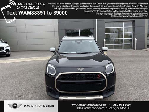 2026 MINI Countryman Cooper S ALL4