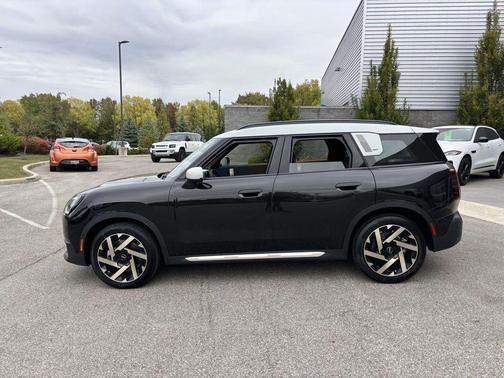 2026 MINI Countryman Cooper S ALL4