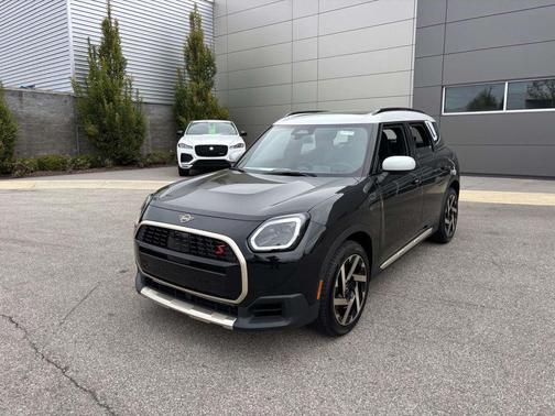 2026 MINI Countryman Cooper S ALL4