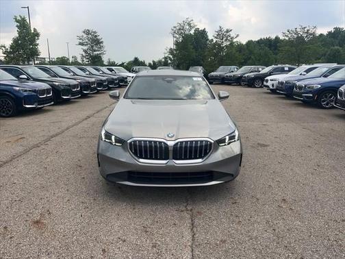 2024 BMW 540 i xDrive