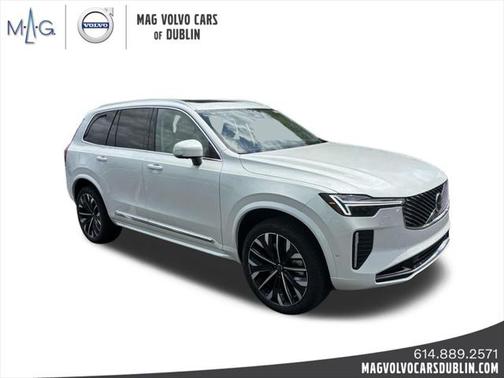 2025 Volvo XC90 Plug-In Hybrid T8 Ultra 7-Seater