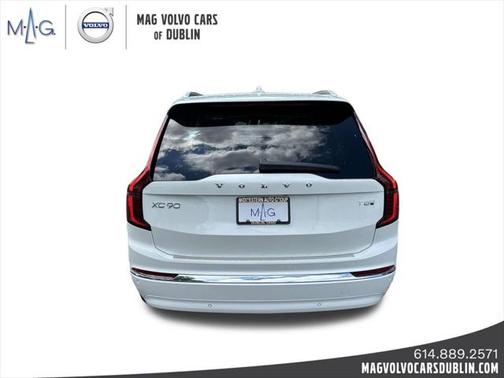 2025 Volvo XC90 Plug-In Hybrid T8 Ultra 7-Seater