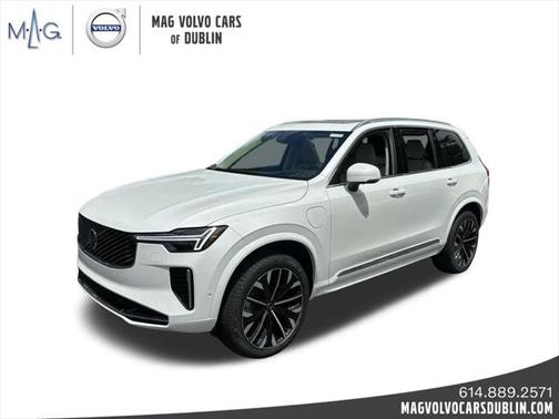 2025 Volvo XC90 Plug-In Hybrid T8 Ultra 7-Seater