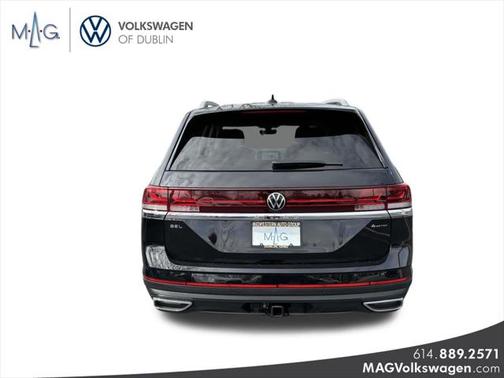 2025 Volkswagen Atlas 2.0T SEL