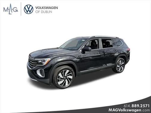 2025 Volkswagen Atlas 2.0T SEL